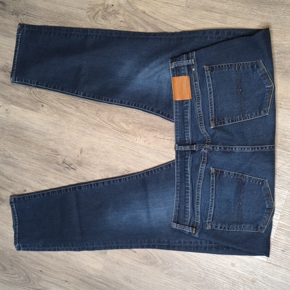 sac907 🍀Lucky Brand Low Rise Lolita Skinny Size 14 w/ 27" Inseam - Picture 2 of 9